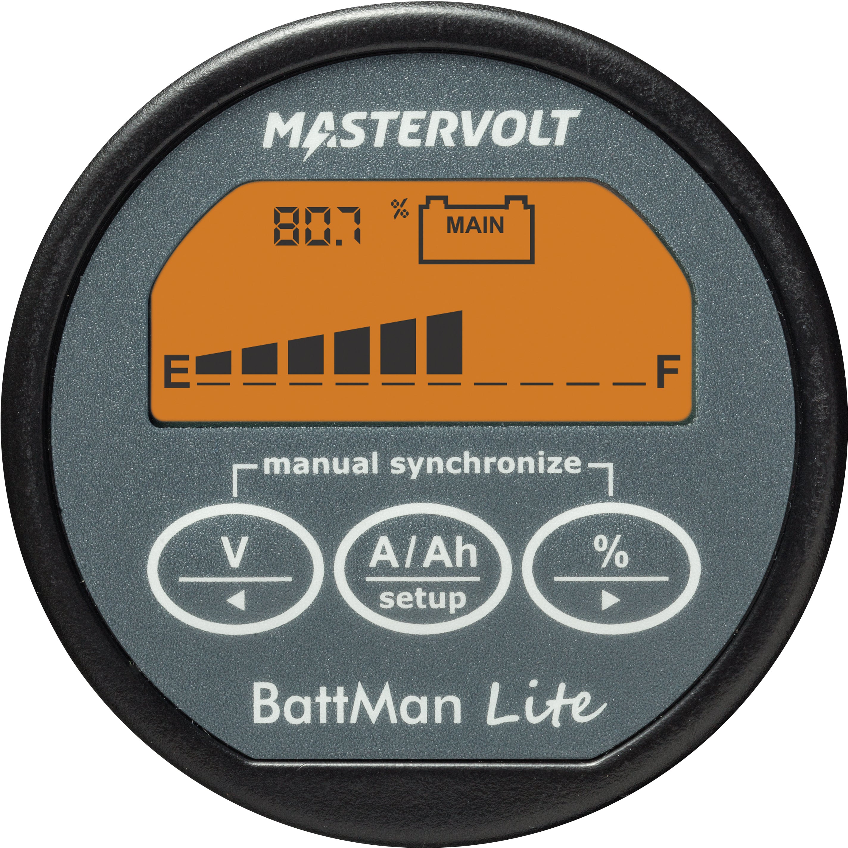 Mastervolt Batterimonitor BattMan Lite