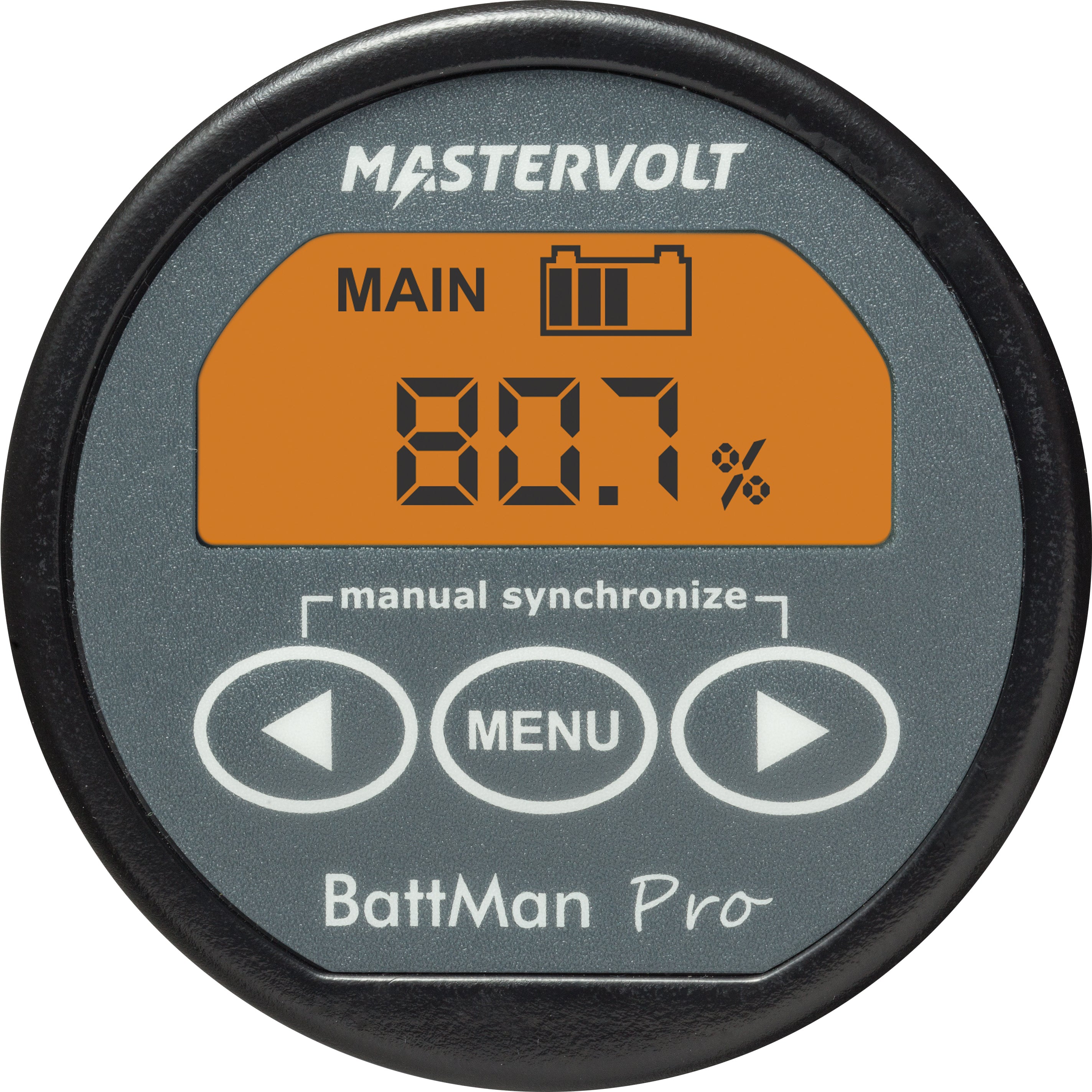 Mastervolt Batterimonitor BattMan Pro