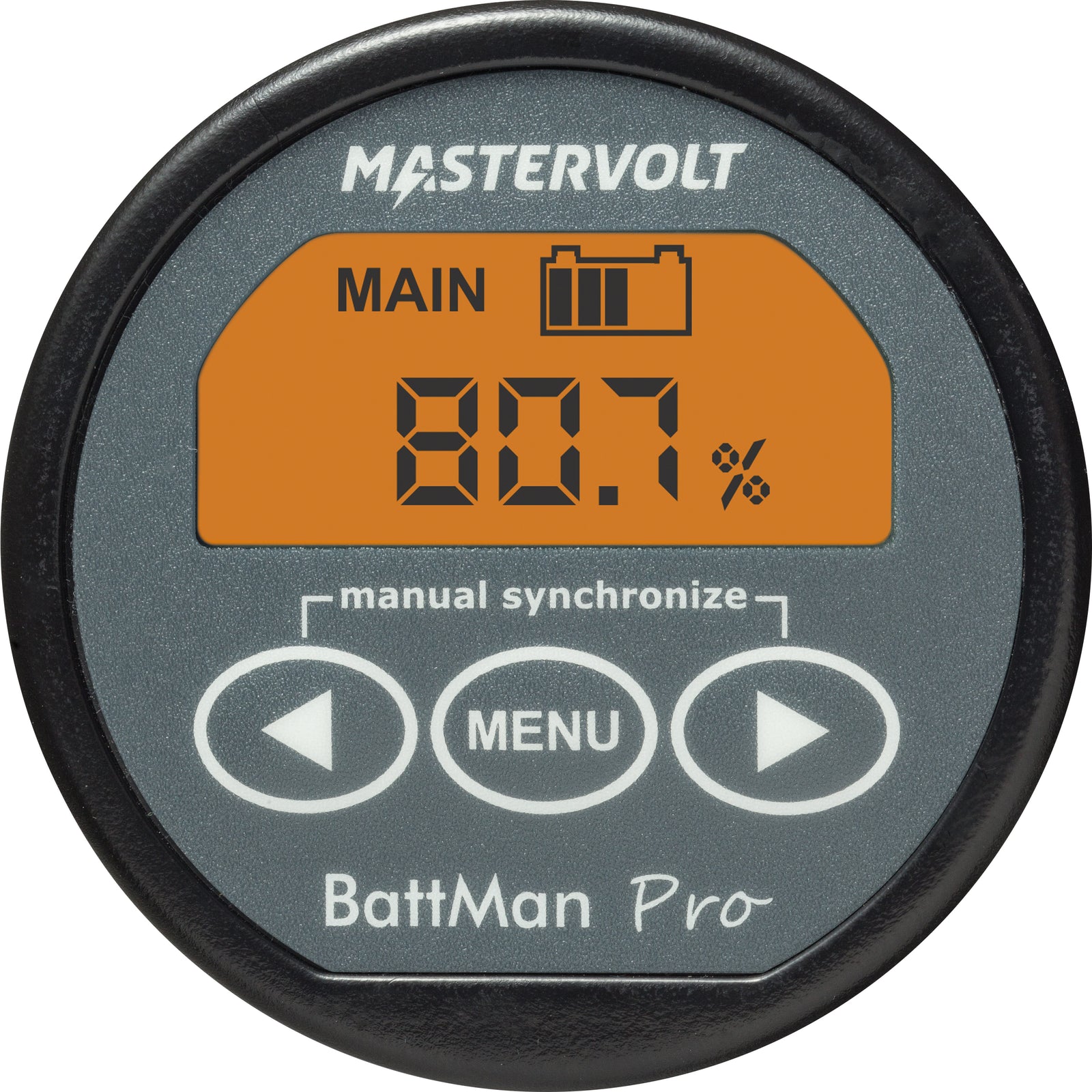 Mastervolt Battery monitor BattMan Pro