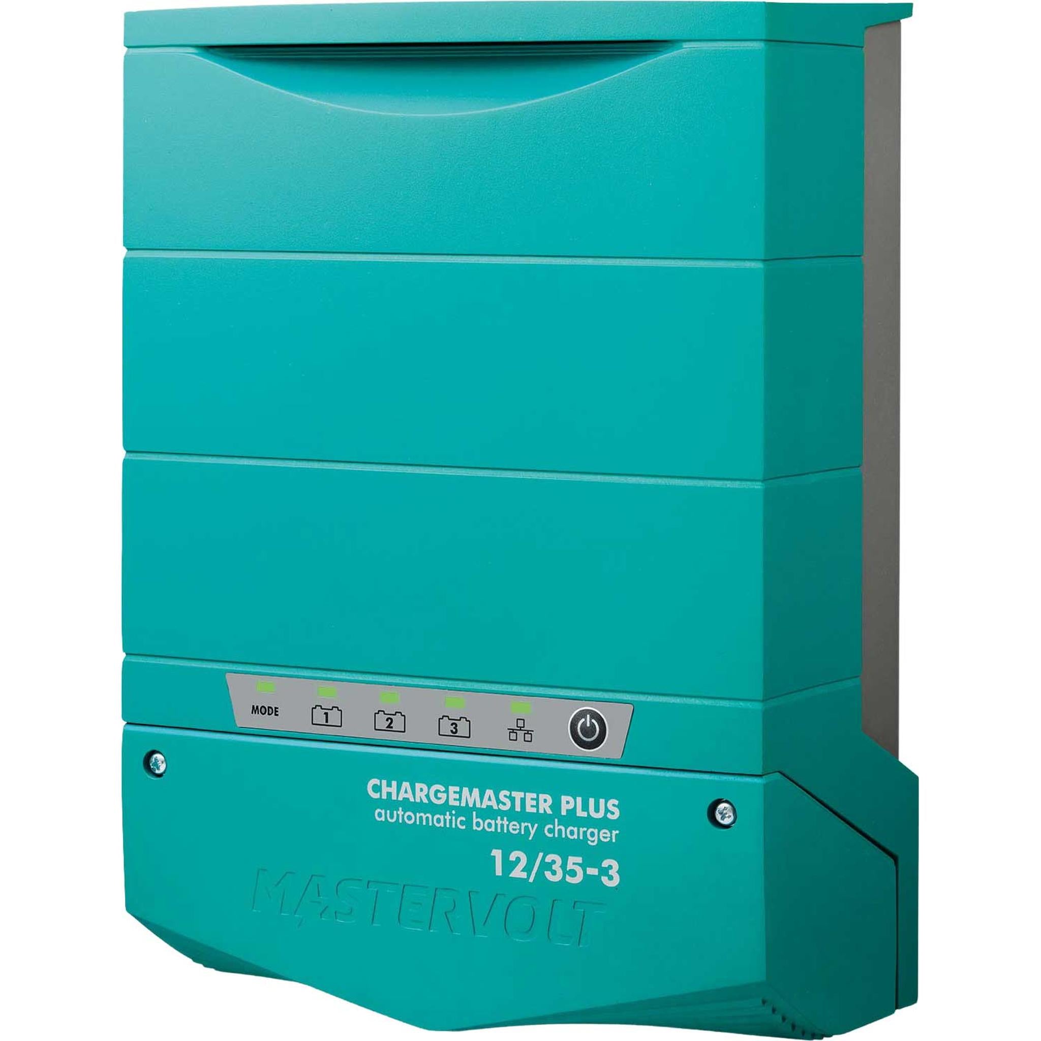 Mastervolt ChargeMaster Plus 12V batterilader