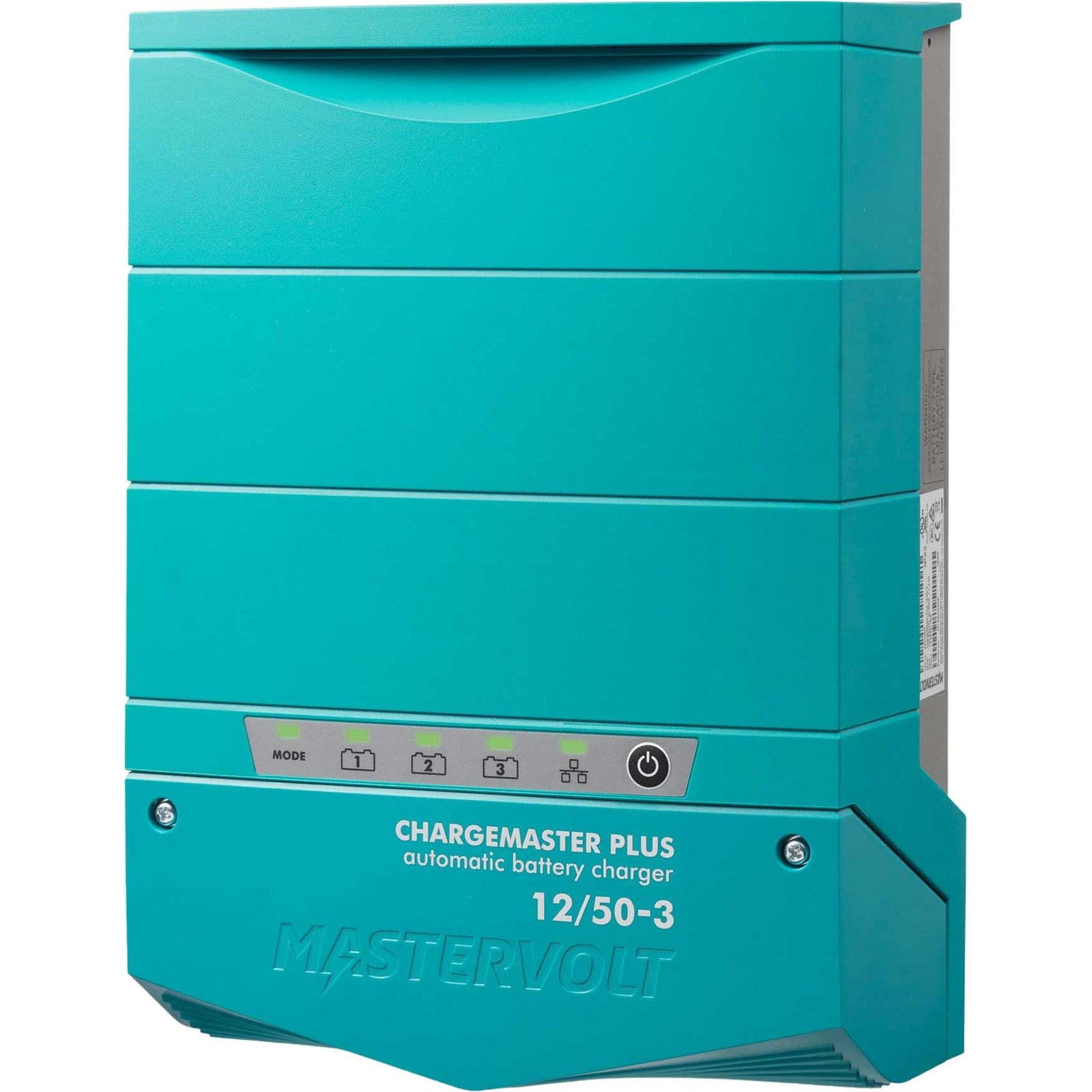 Mastervolt ChargeMaster Plus 12V battery charger