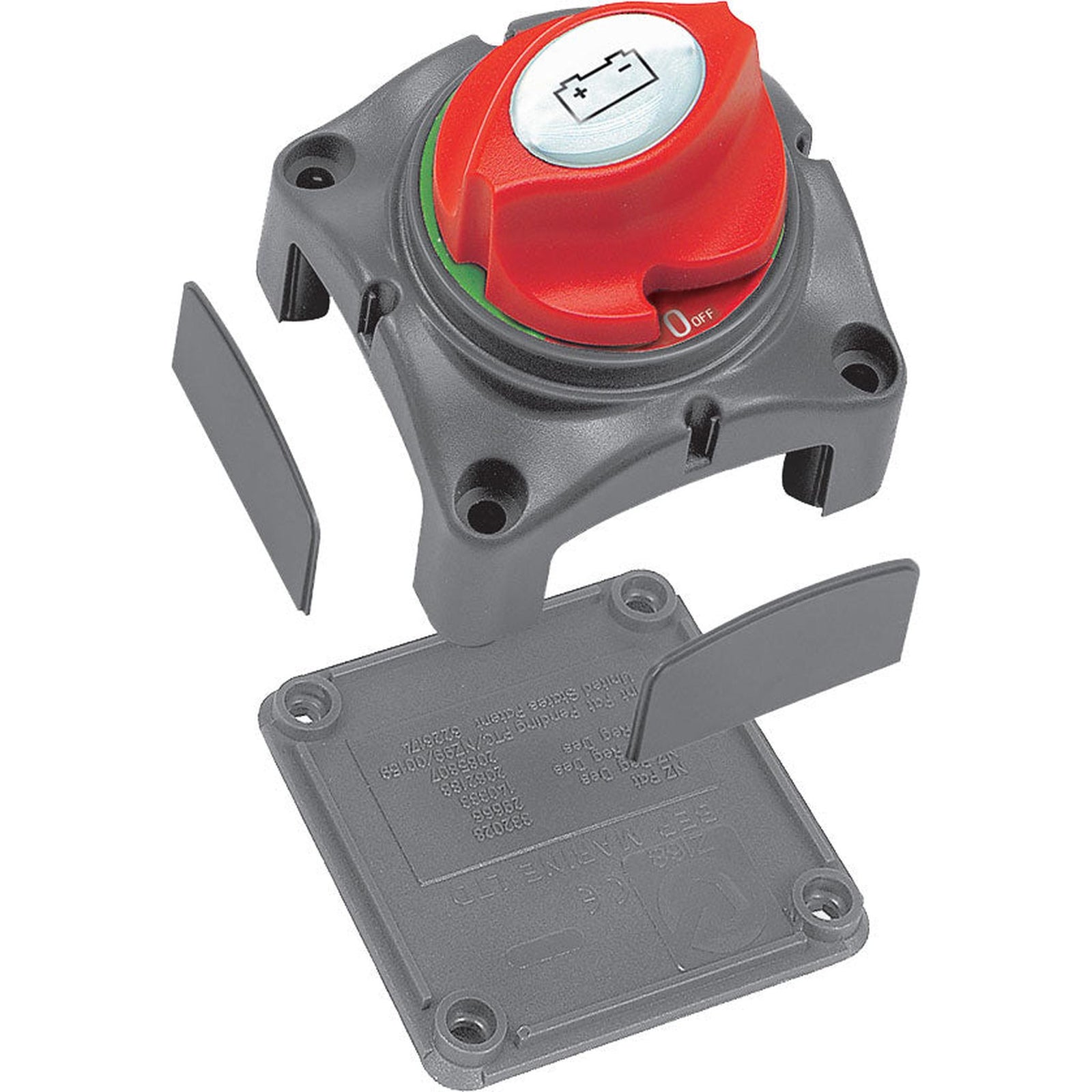 BEP Main circuit breaker 275 A