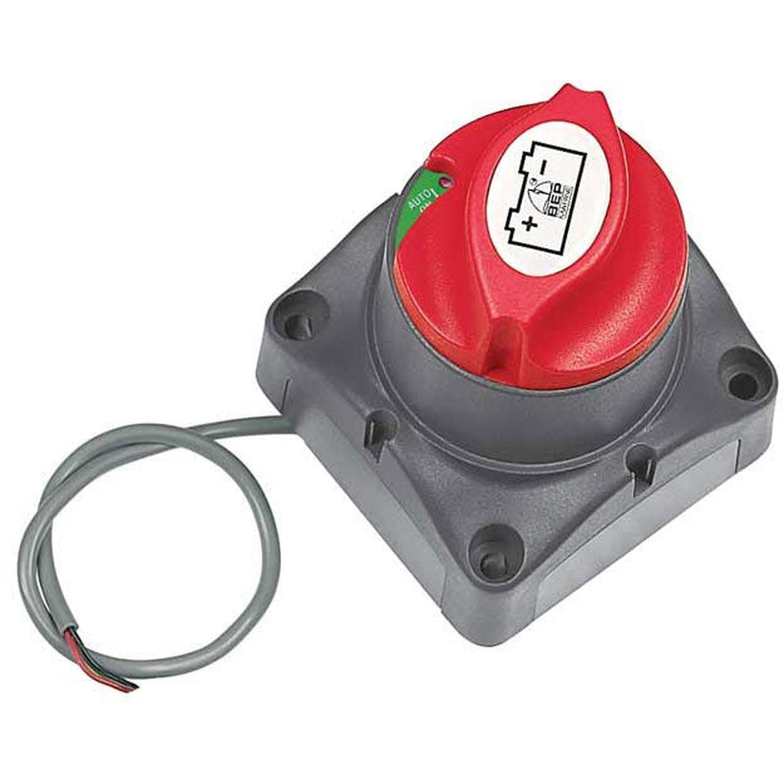 BEP Main circuit breaker motorized 275 A