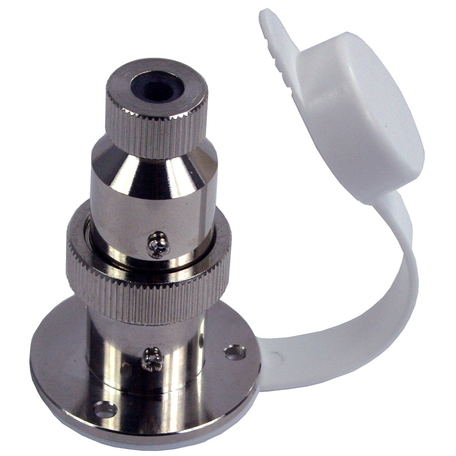 Tire connector w/lid