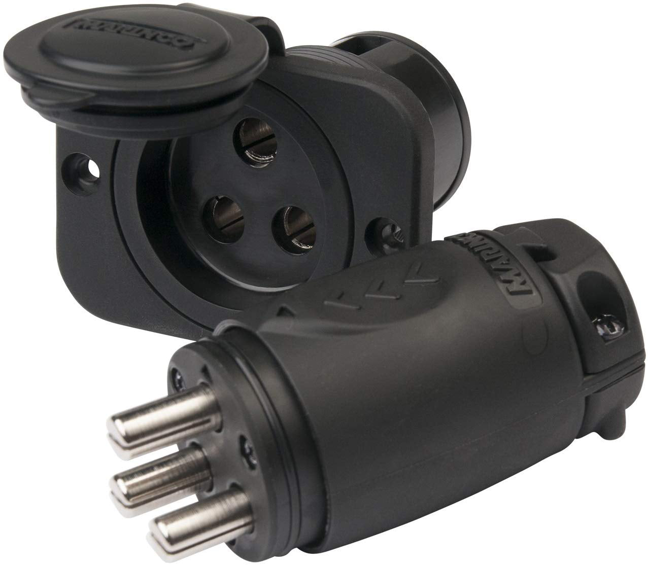 BEP Støpsel/kontakt Heavy Duty 70A Plug & Receptacle