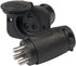 BEP Plug/Socket Heavy Duty 70A Plug &amp; Receptacle