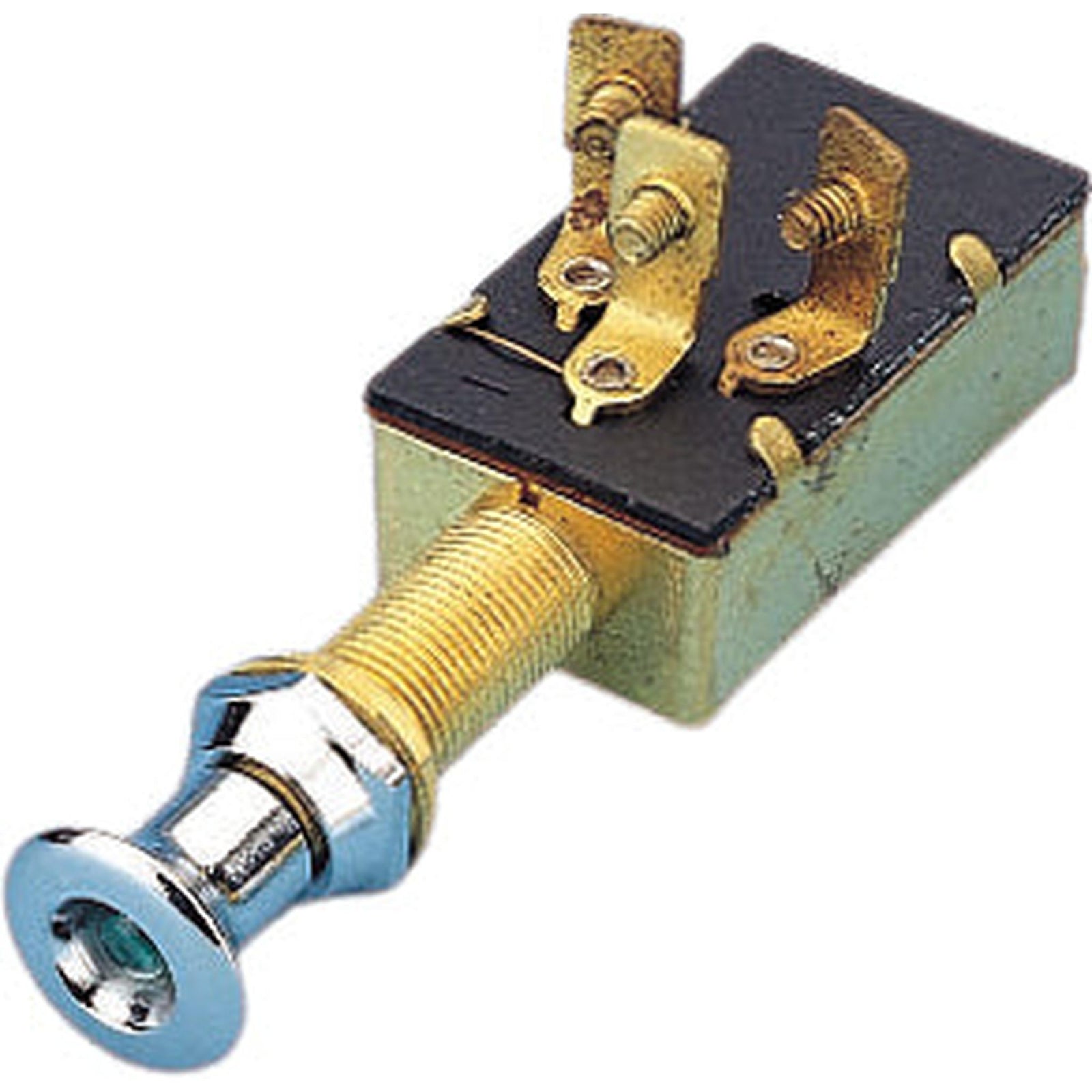 Pull-out switch w/LED light -1 step