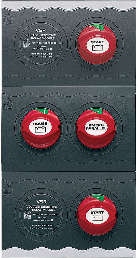 BEP Battery charge controller CC803N 12-24V