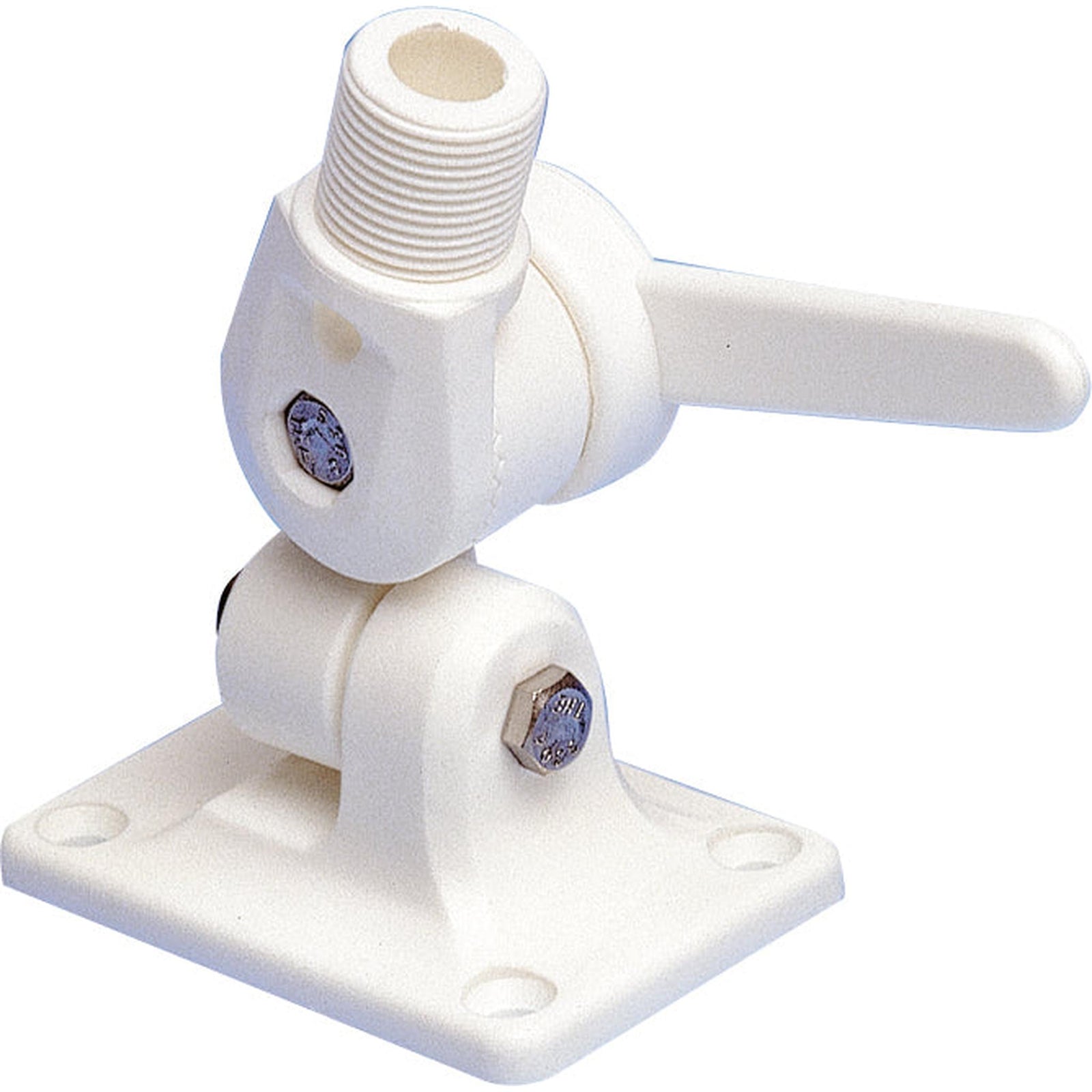 Antenna base nylon, adjustable top