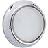 Foresti &amp; Suardi Waterproof ceiling lamp Vela Chrome