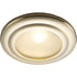 Ceiling lamp, waterproof, stainless steel