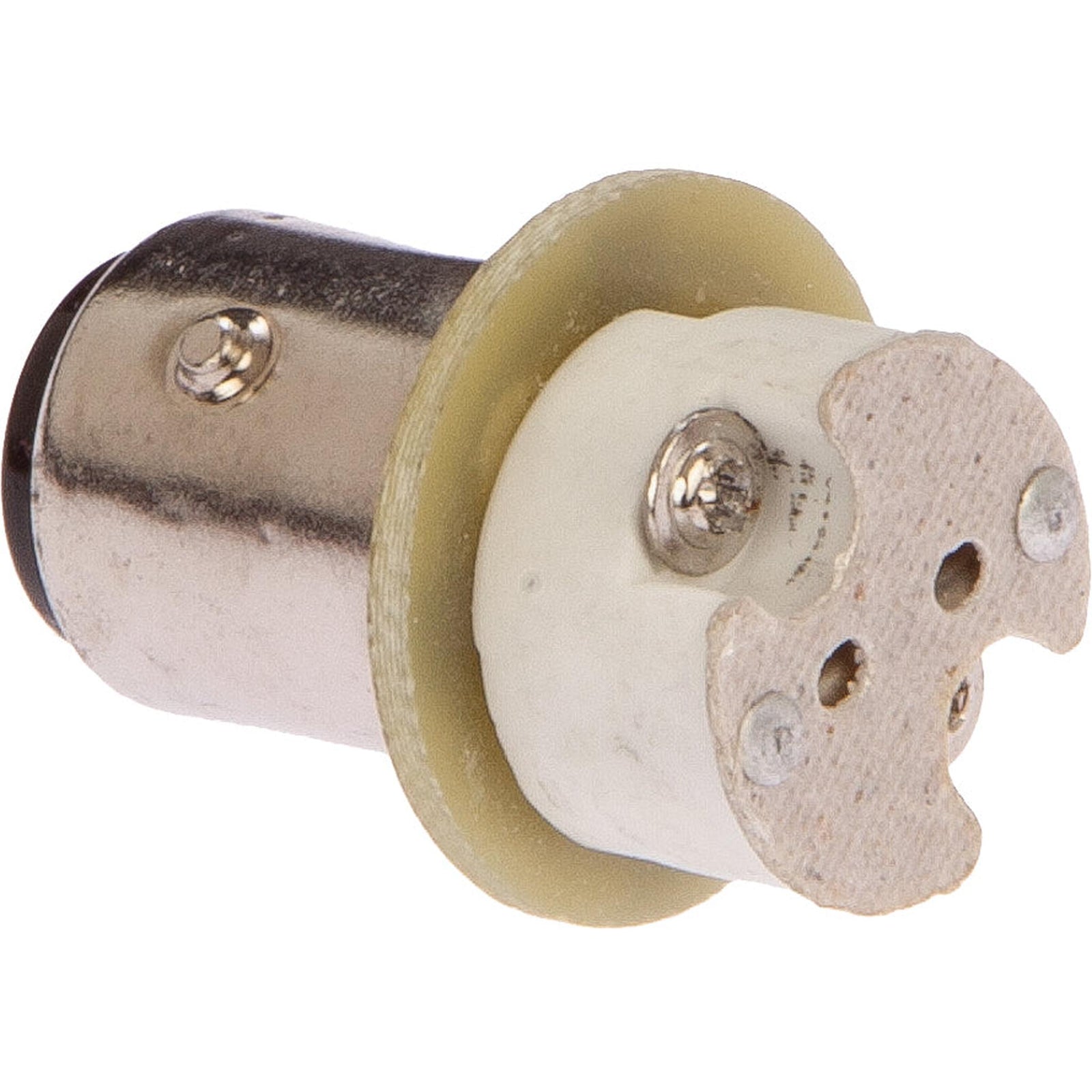 LED Adapter, BAY15D til G4