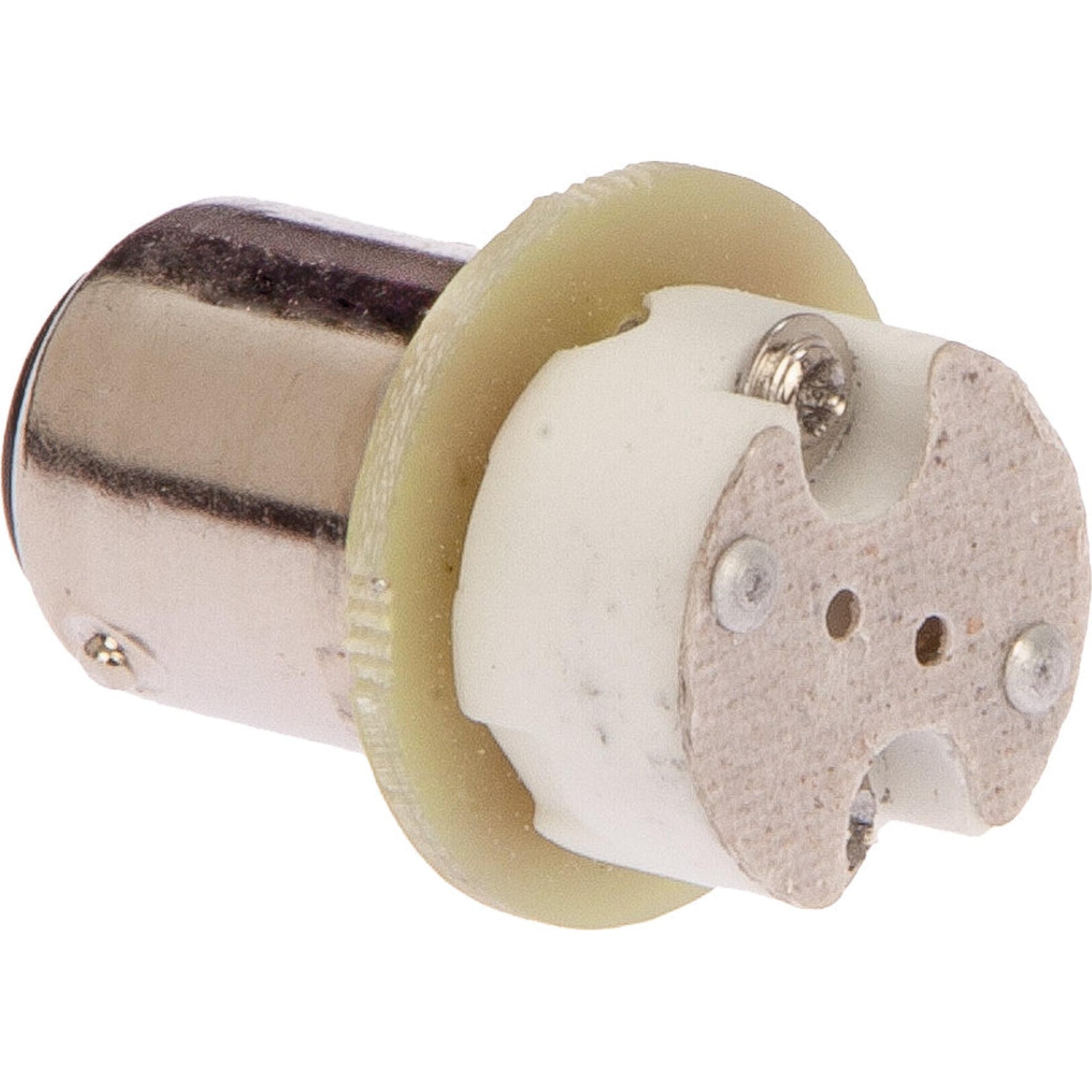 LED Adapter, BA15D til G4