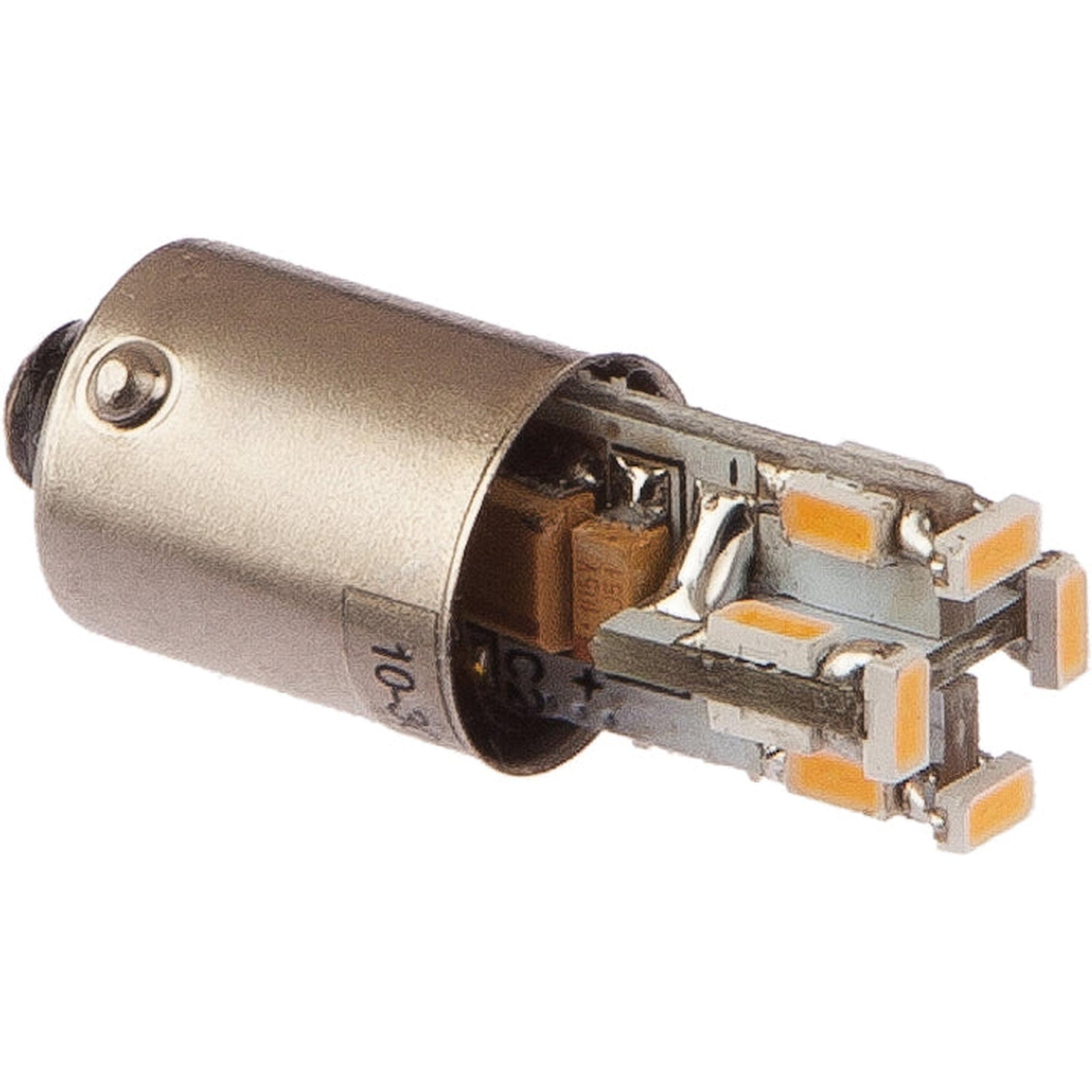 LED Bayonet BA9S 10-30VDC 1.2/10 W