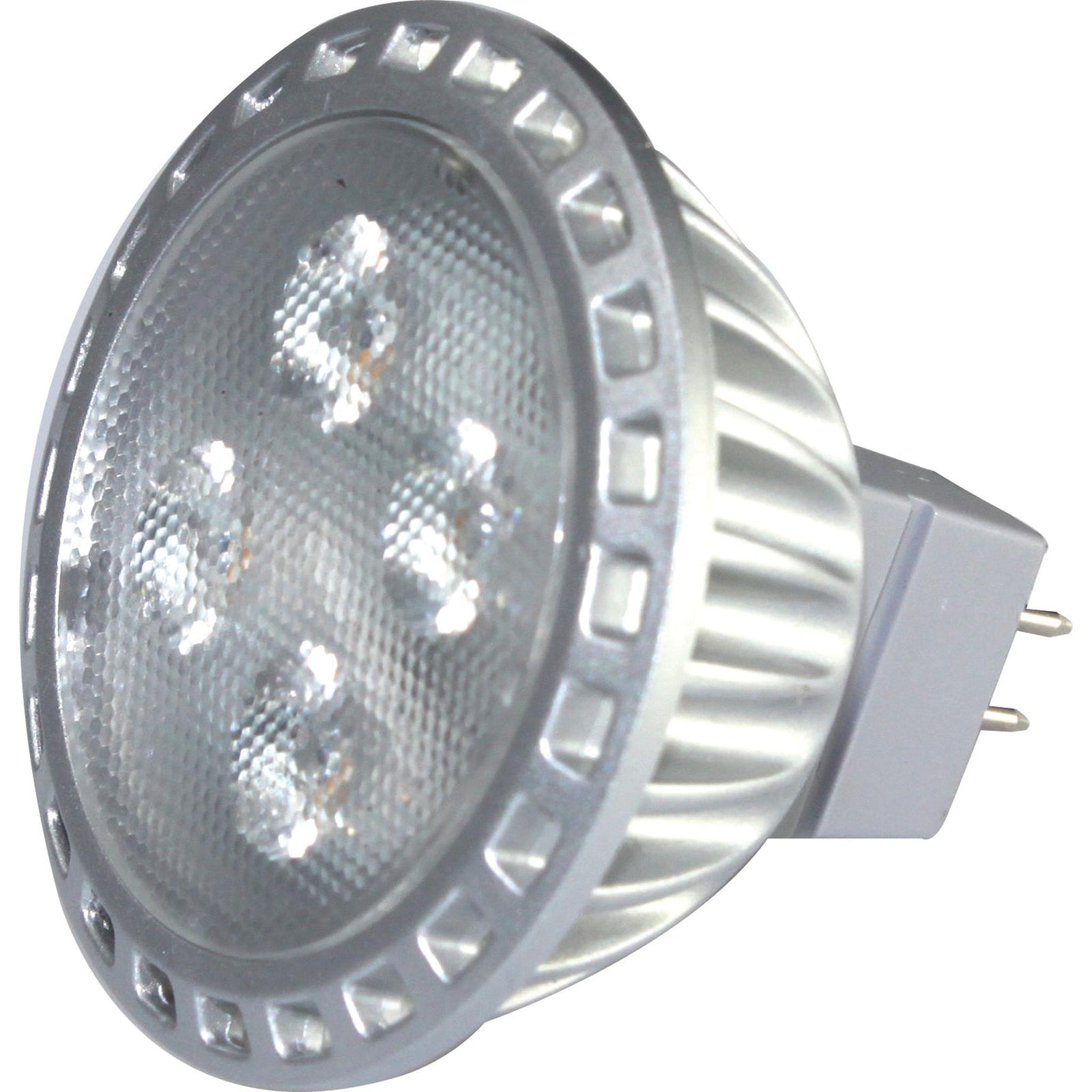 LED Spot MR16 Ø50mm 5/30 W 35 degrees