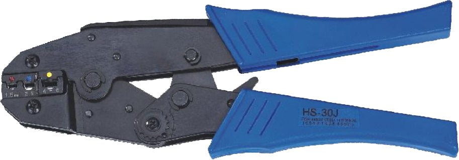 Cable lug pliers, heavy duty, 0.5-6 mm