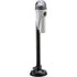 Batterilanterne LED m/sugekopp, mast