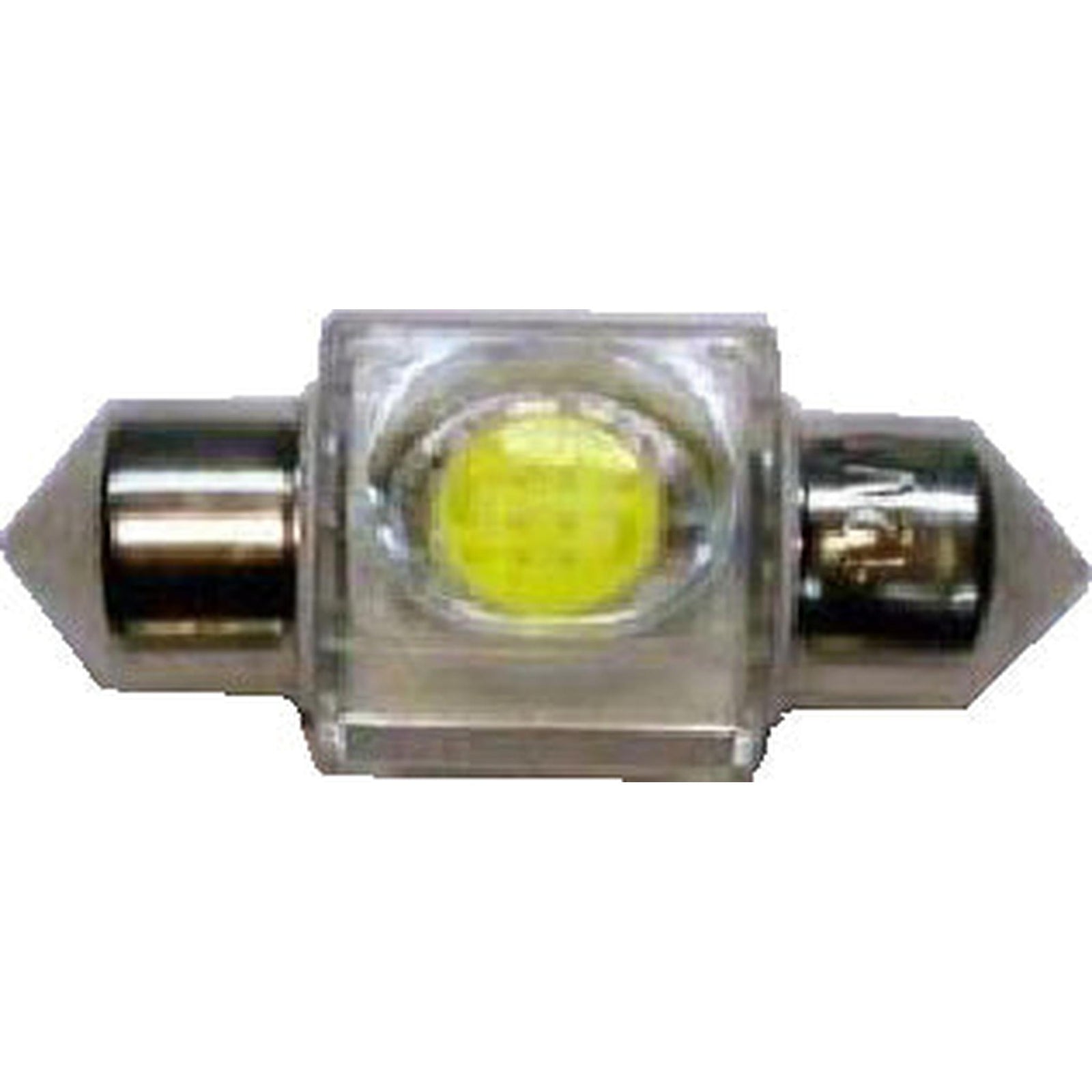 LED-pære, festoon Bright LED 12V T10