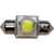 LED-pære, festoon Bright LED 12V T10