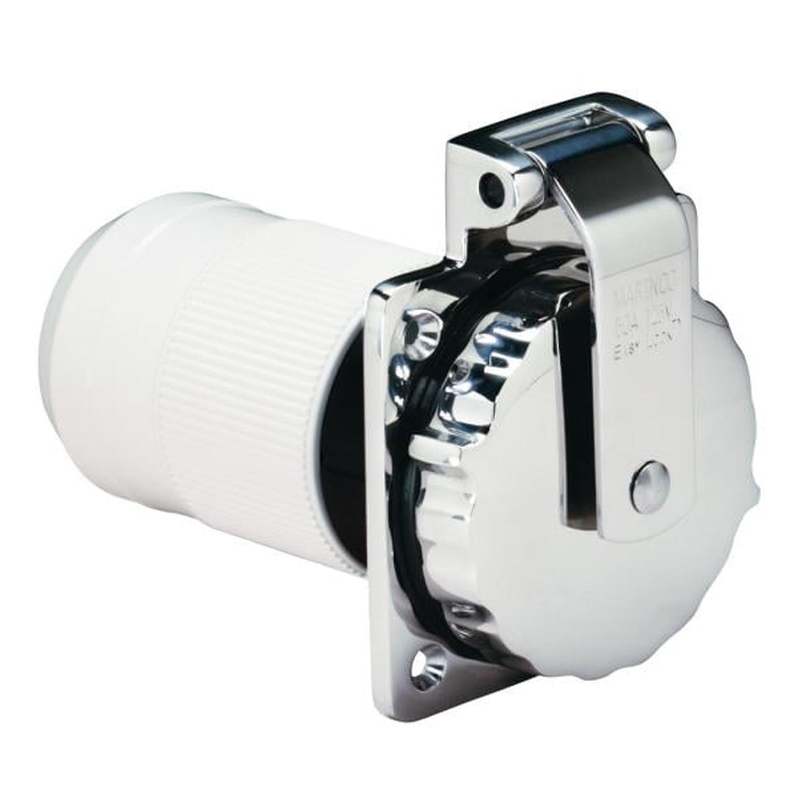 Marinco Shore Power Inlet NEMA 316 32A/230V