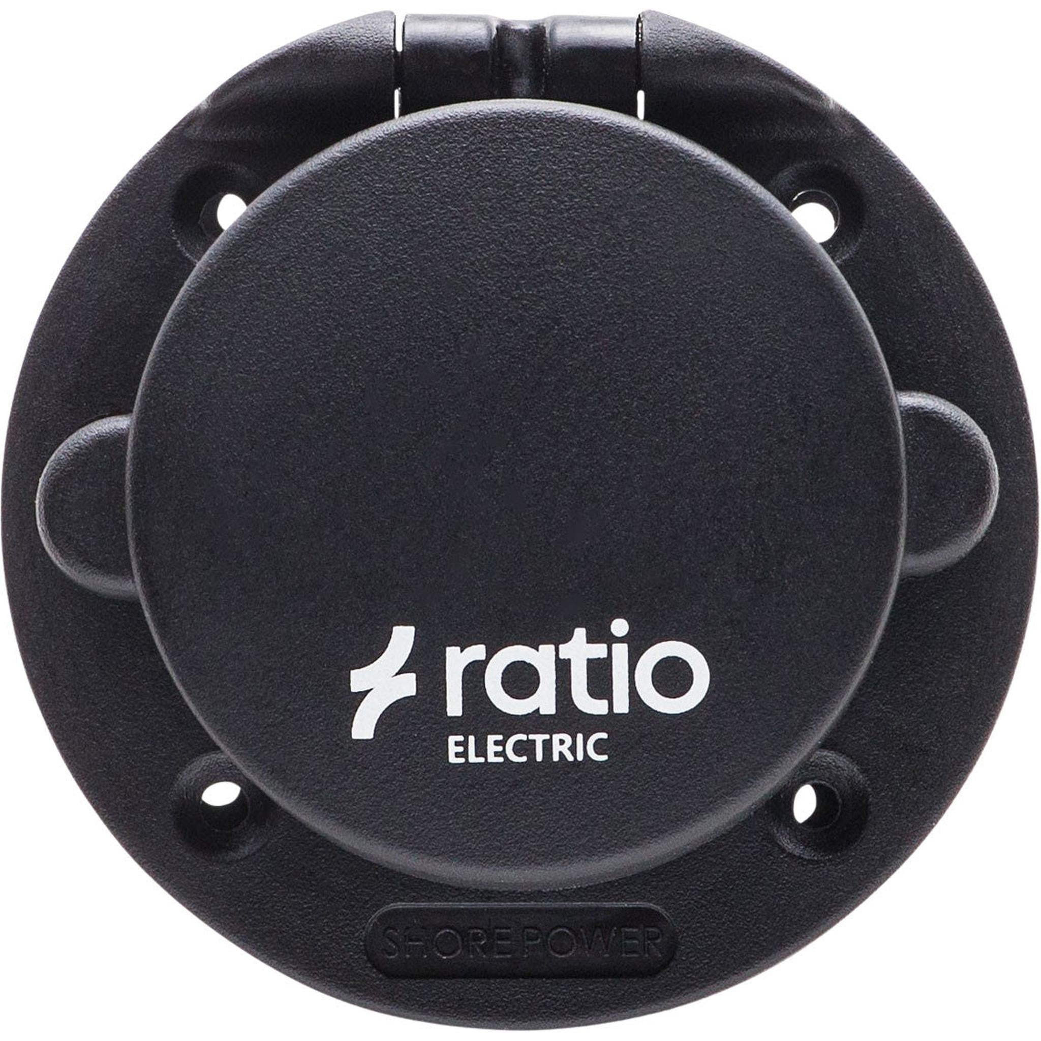 Ratio Landstrøm inntakskontakt 16 A