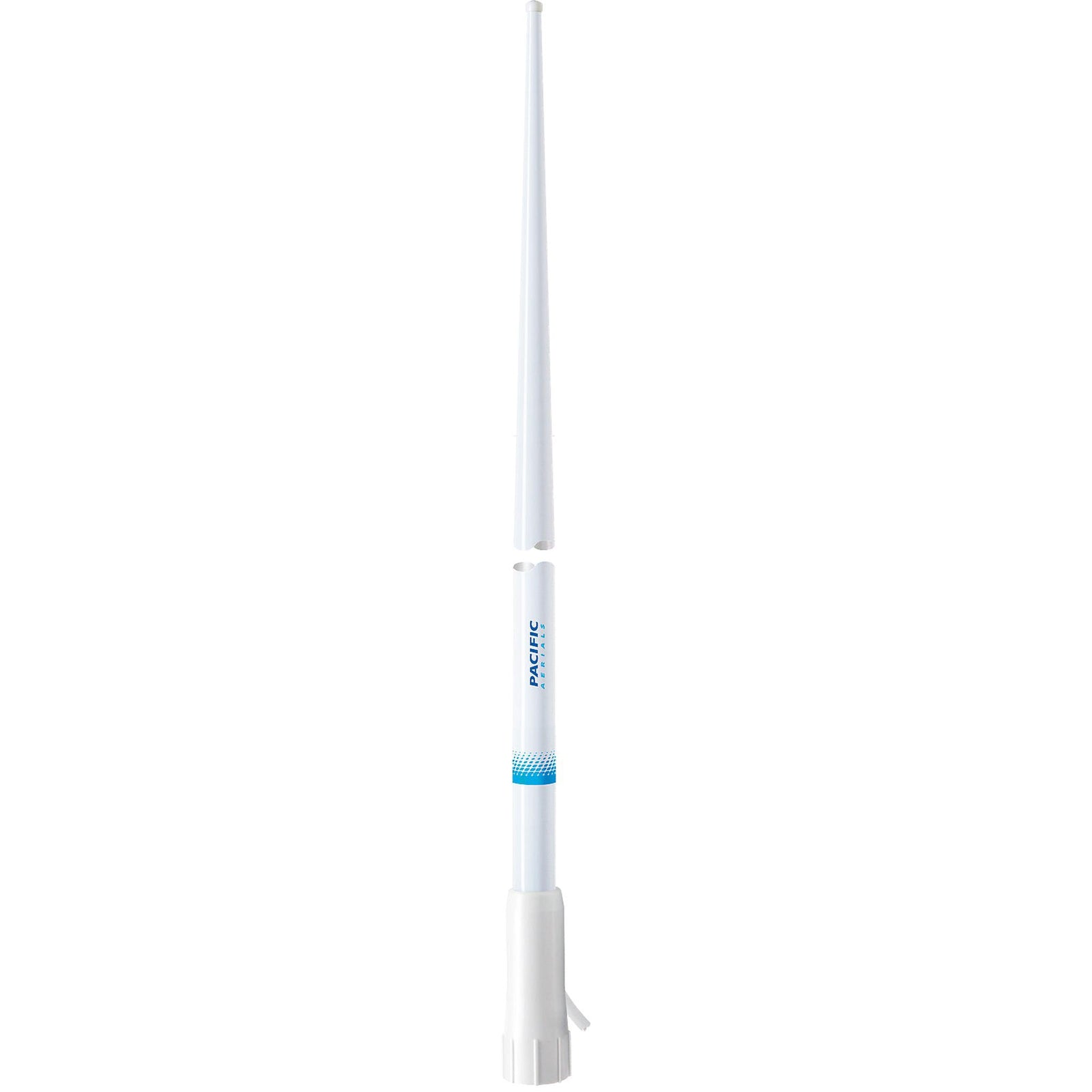 VHF antenna 1.8m Ultraglass