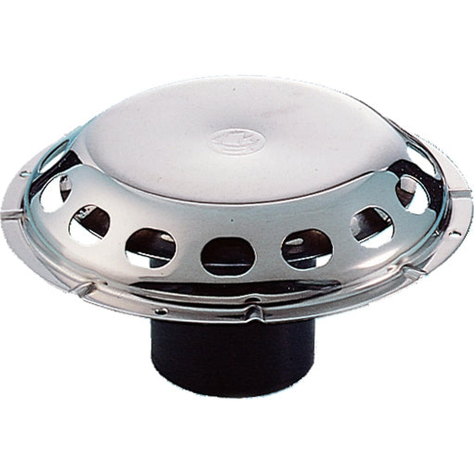 Ventilator steel, low