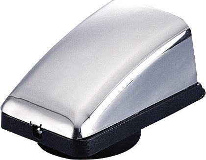 Ventilskjold syrefast, m/stuss