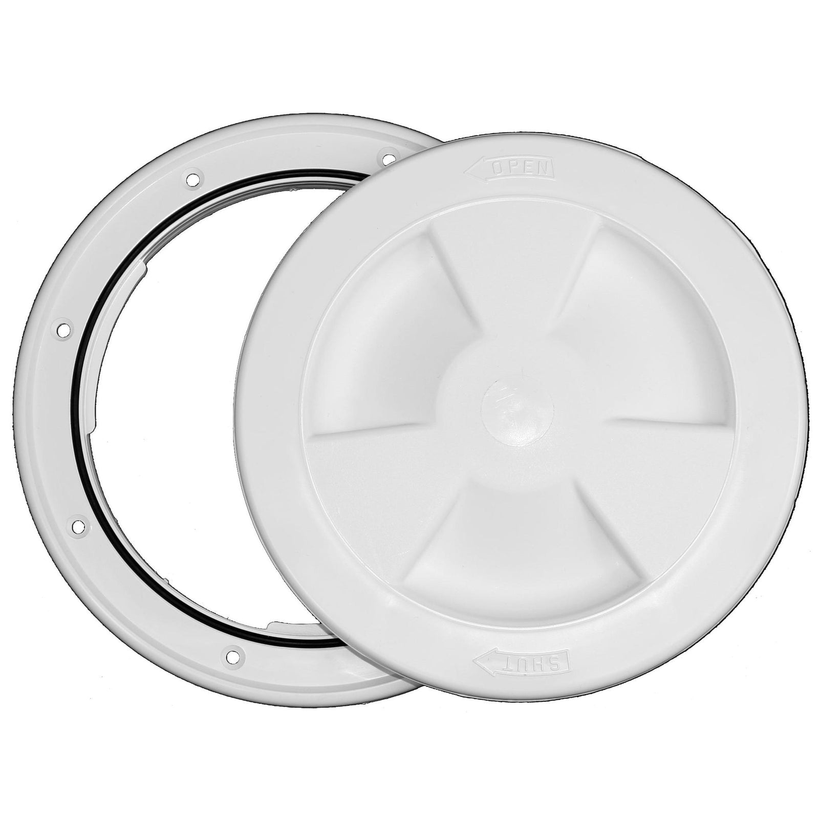 Inspection hatch