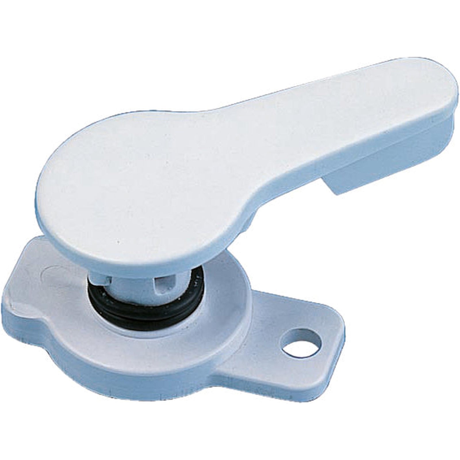 Spare handle ASA hatch Topline oblong