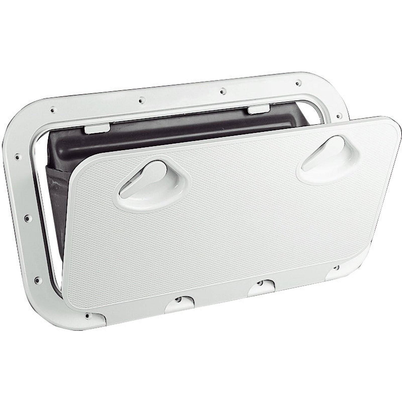 Hanskerom 355 x 600 mm Classic m/lås