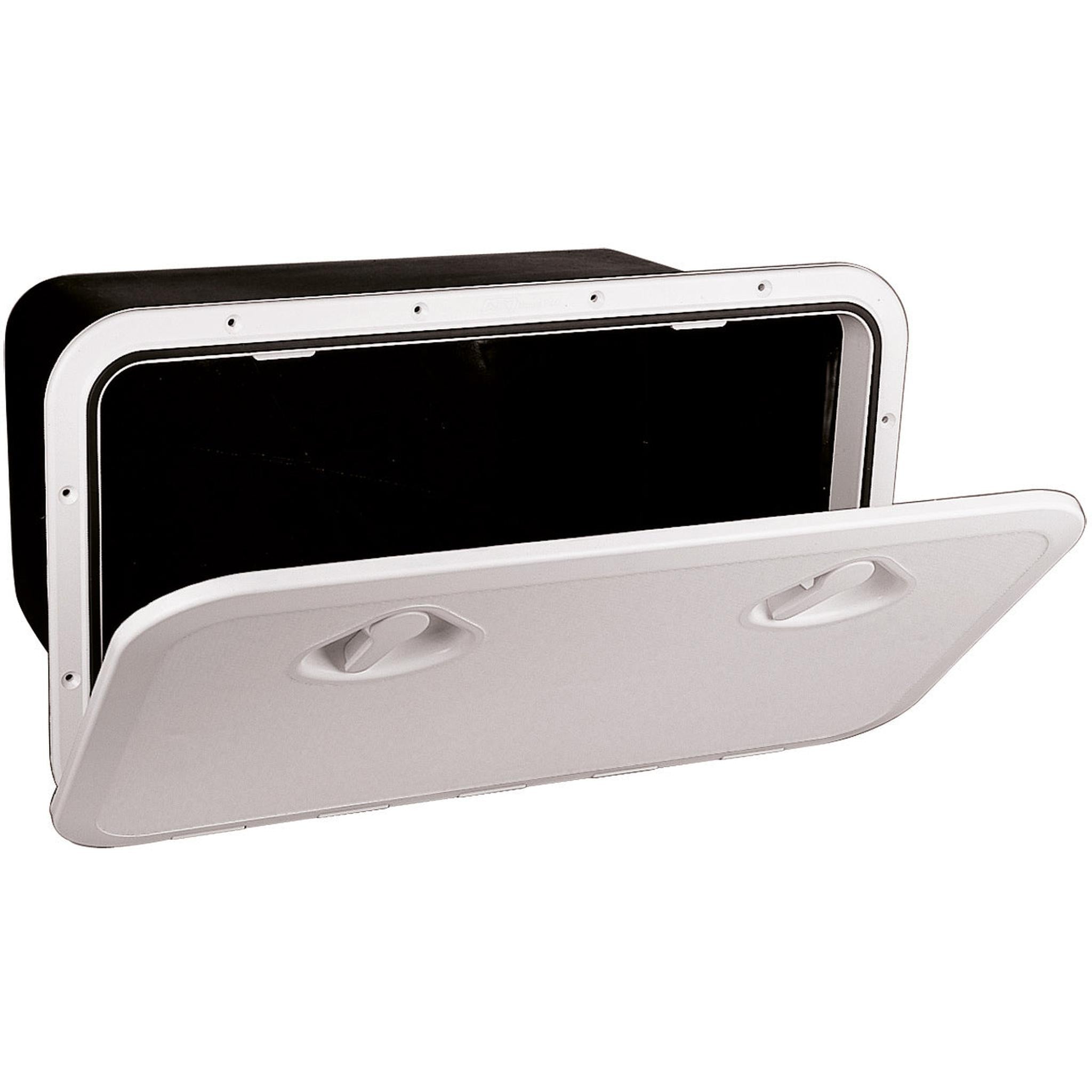 Storage box Top Line, large, white