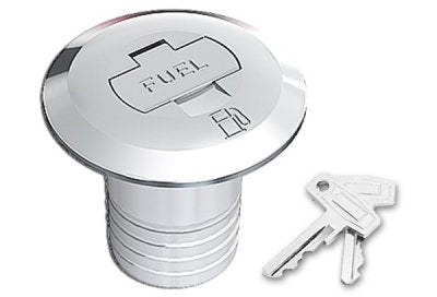 Dekksforskruvning forkrommet rett 2