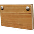 NOA teak mount for outboard motor