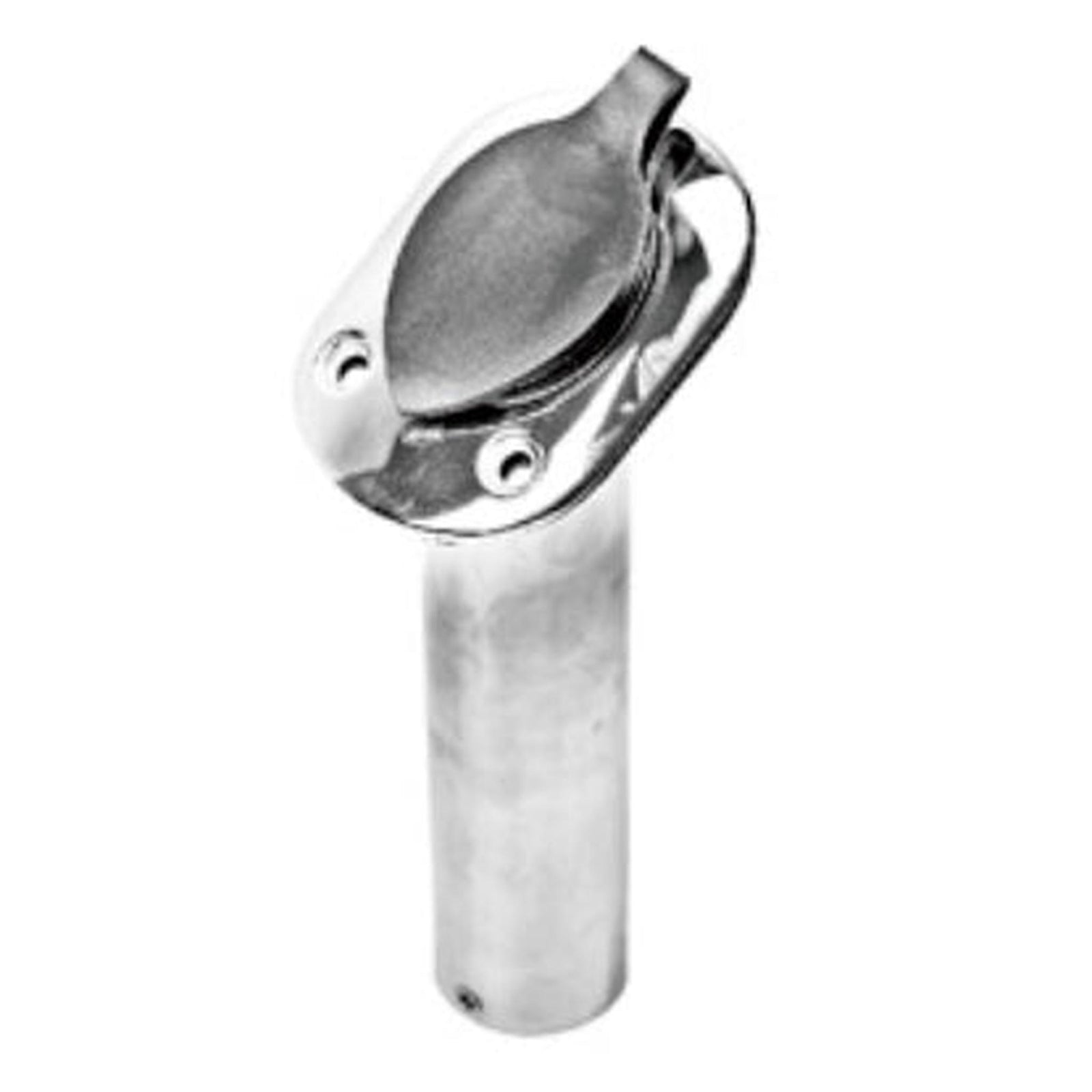 Fishing rod holder, acid-proof 30 degrees