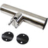 Fishing rod holder, acid-proof, for 25 mm pulpit