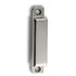 Surface-mounted strike plate WC lock