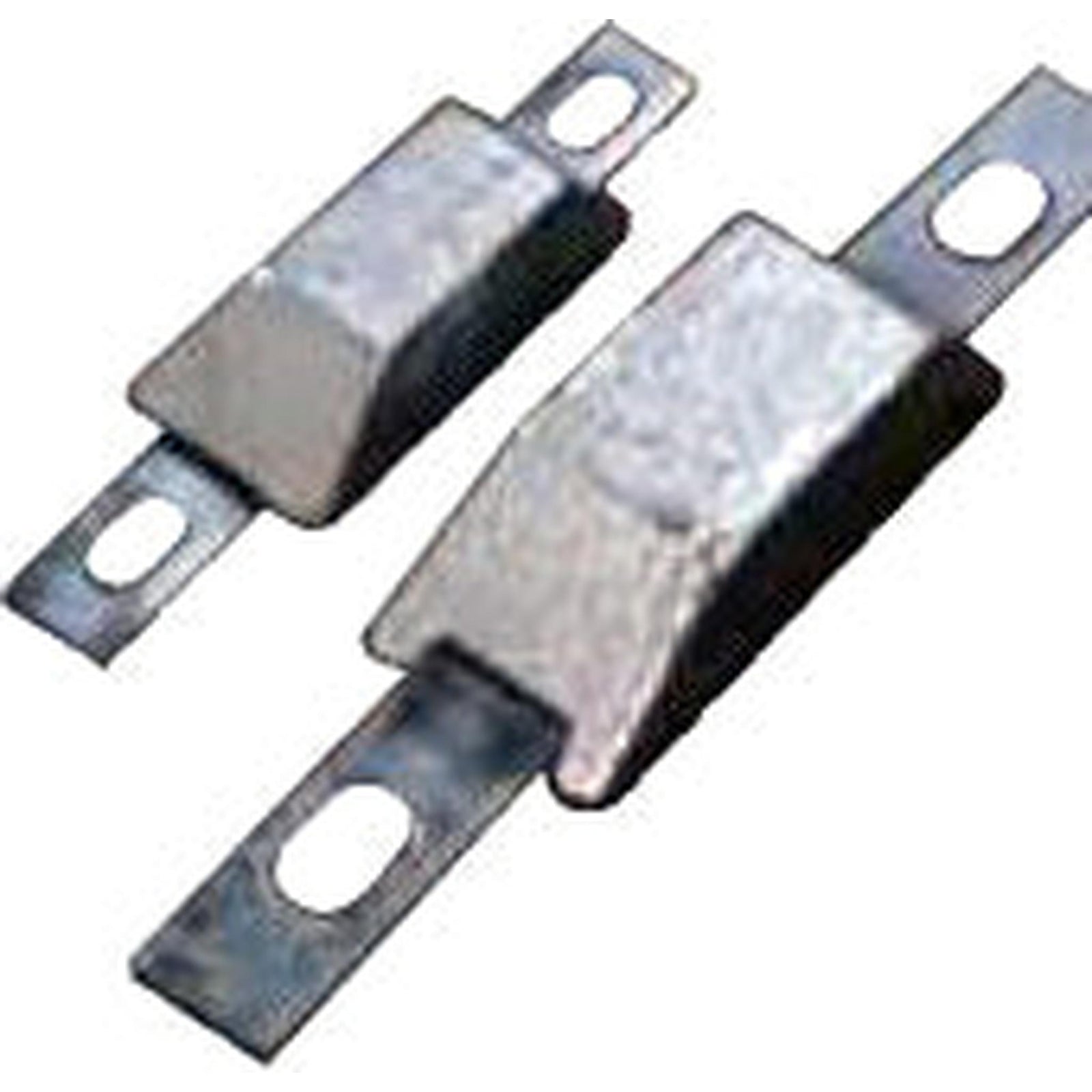 Skroganode 0,5 kg, aluminium