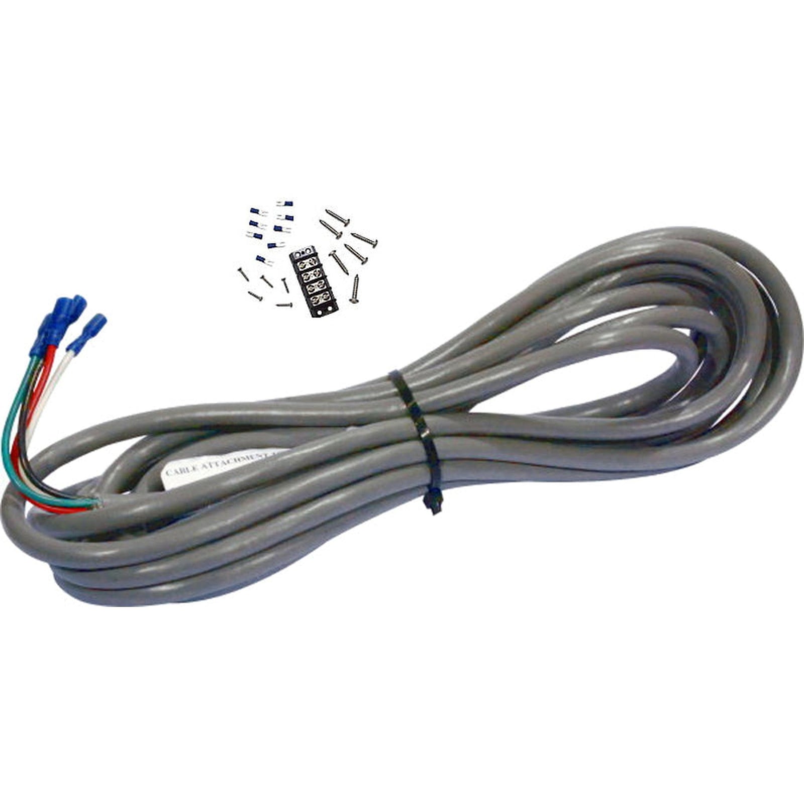 Cable set for Lectrotab trim plan