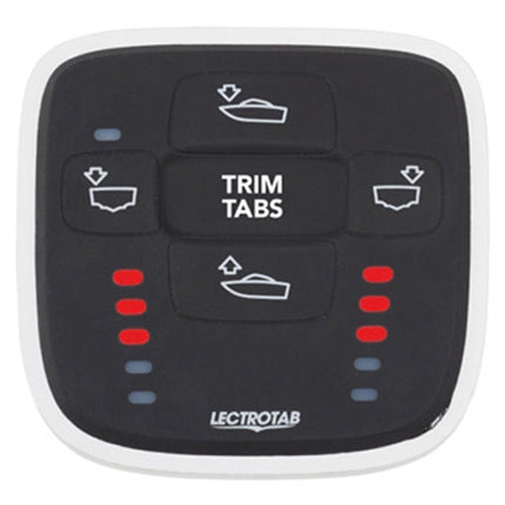 Trimpanel med LED indikatorer- Lectrotab