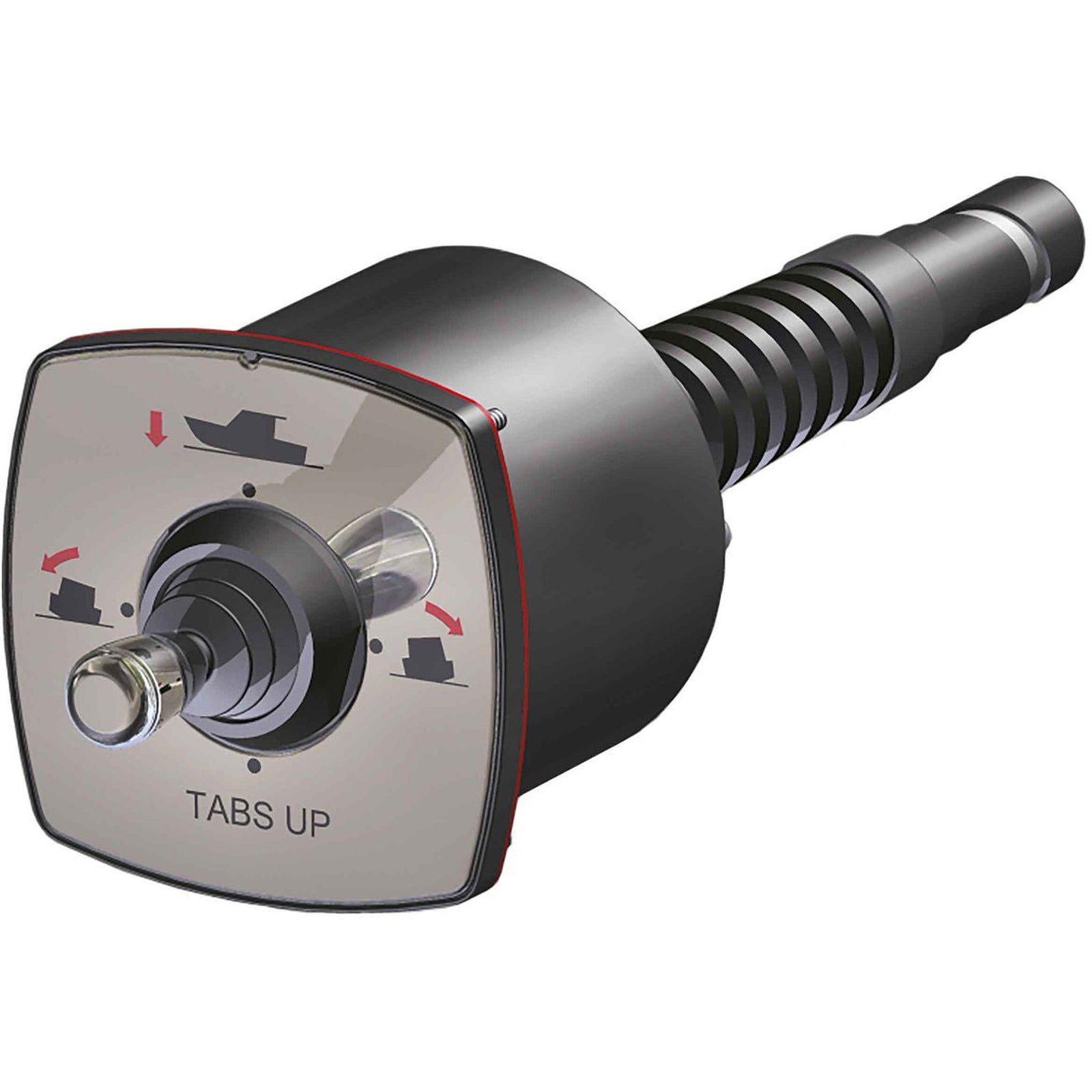 Ultraflex Control panel/joystick for Uflex trim plan