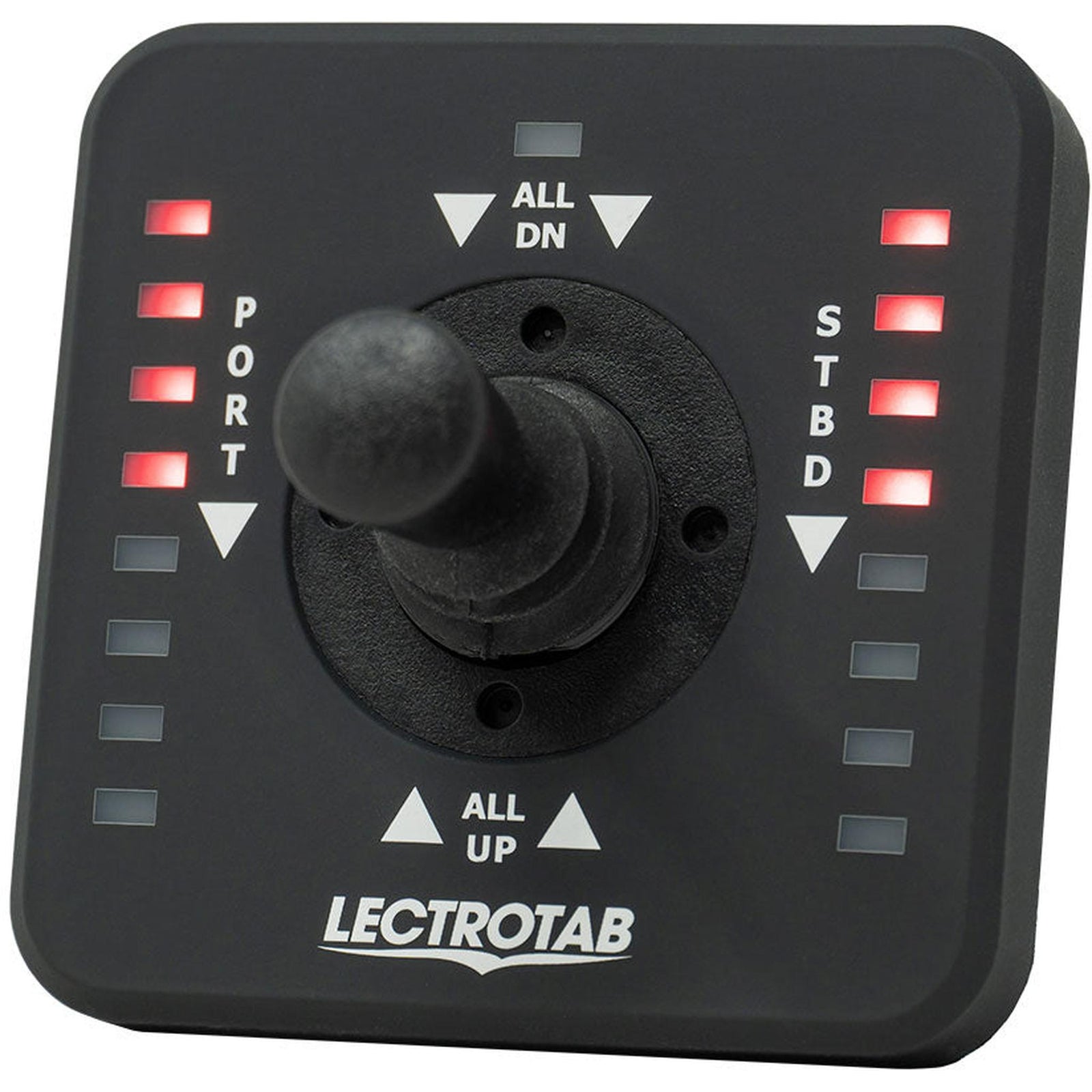 Lectrotab Joystick LED Trim Tab Control