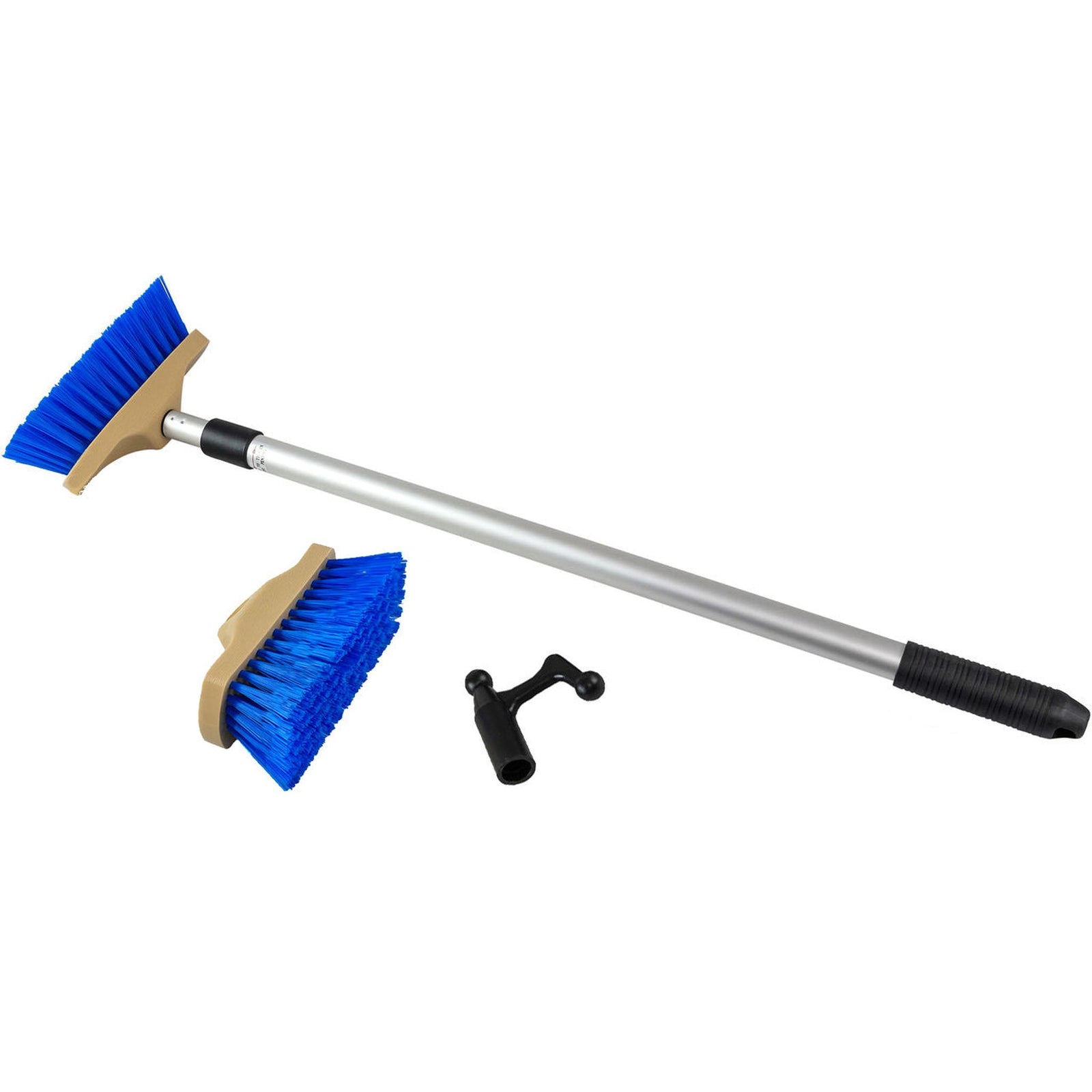 Washing set/boat shake 2 brushes