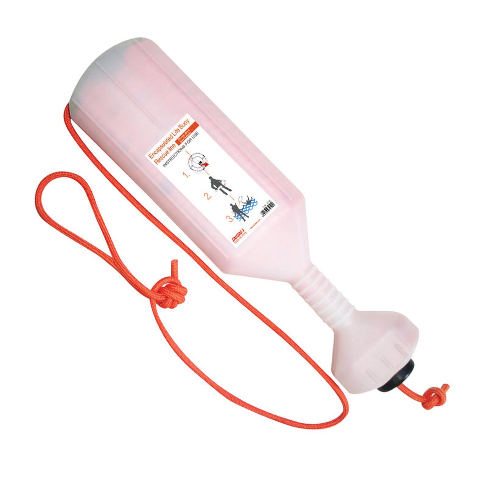 Lalizas throwing line for SOLAS Lifebuoy 30 m