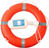 Lifebuoy w/throw line - RINA approved