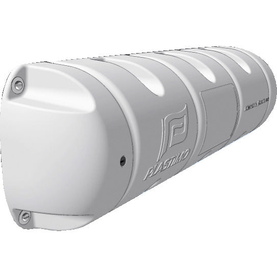 Bryggefender, luftfylt, 1/2