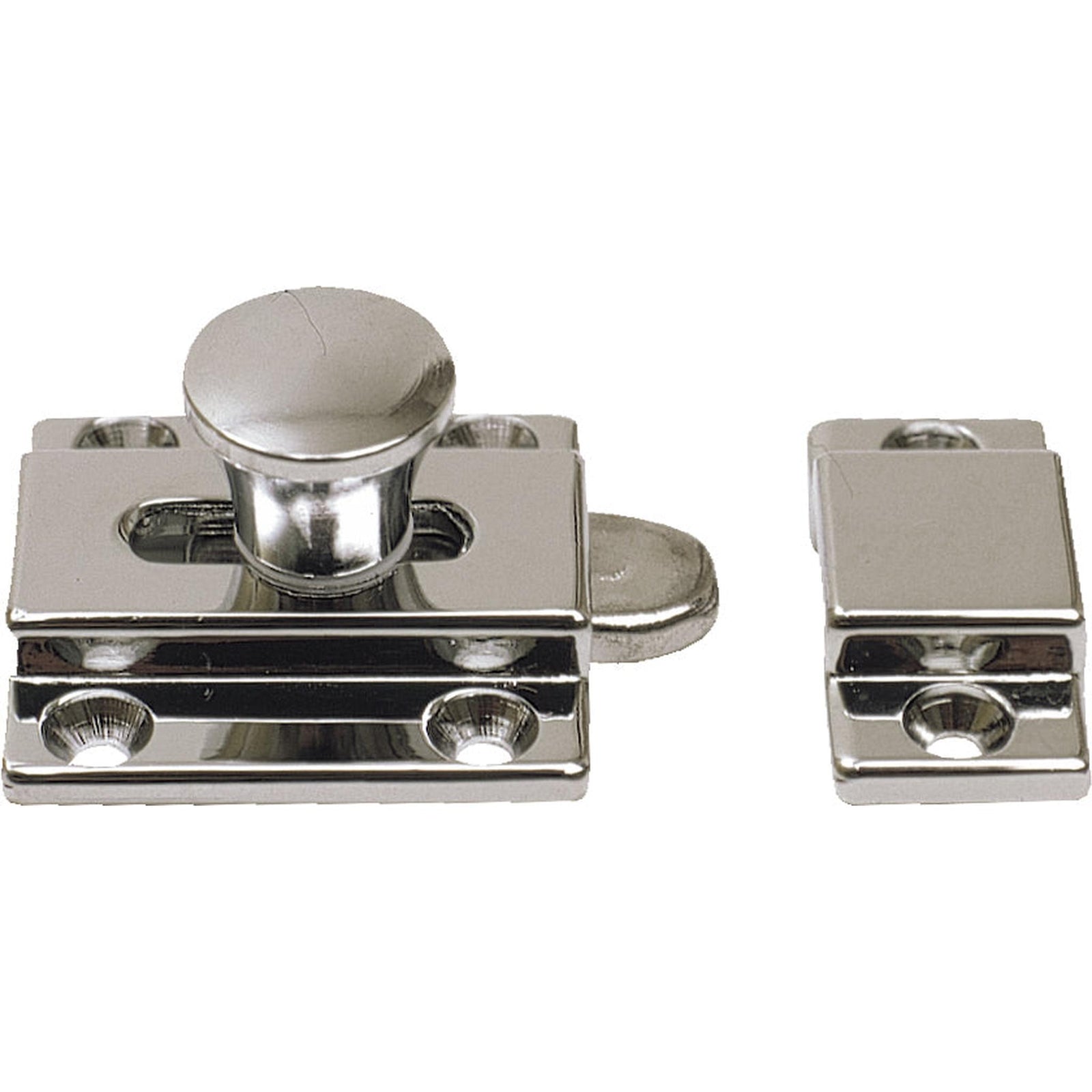 Skate, chrome-plated