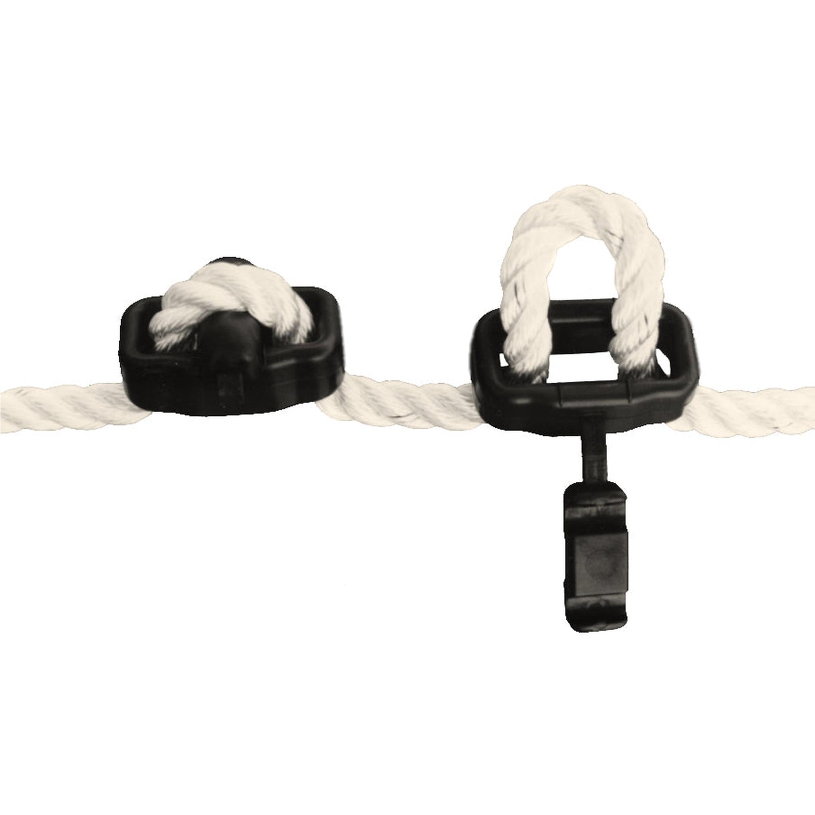 Bungy mooring spring 2-pack