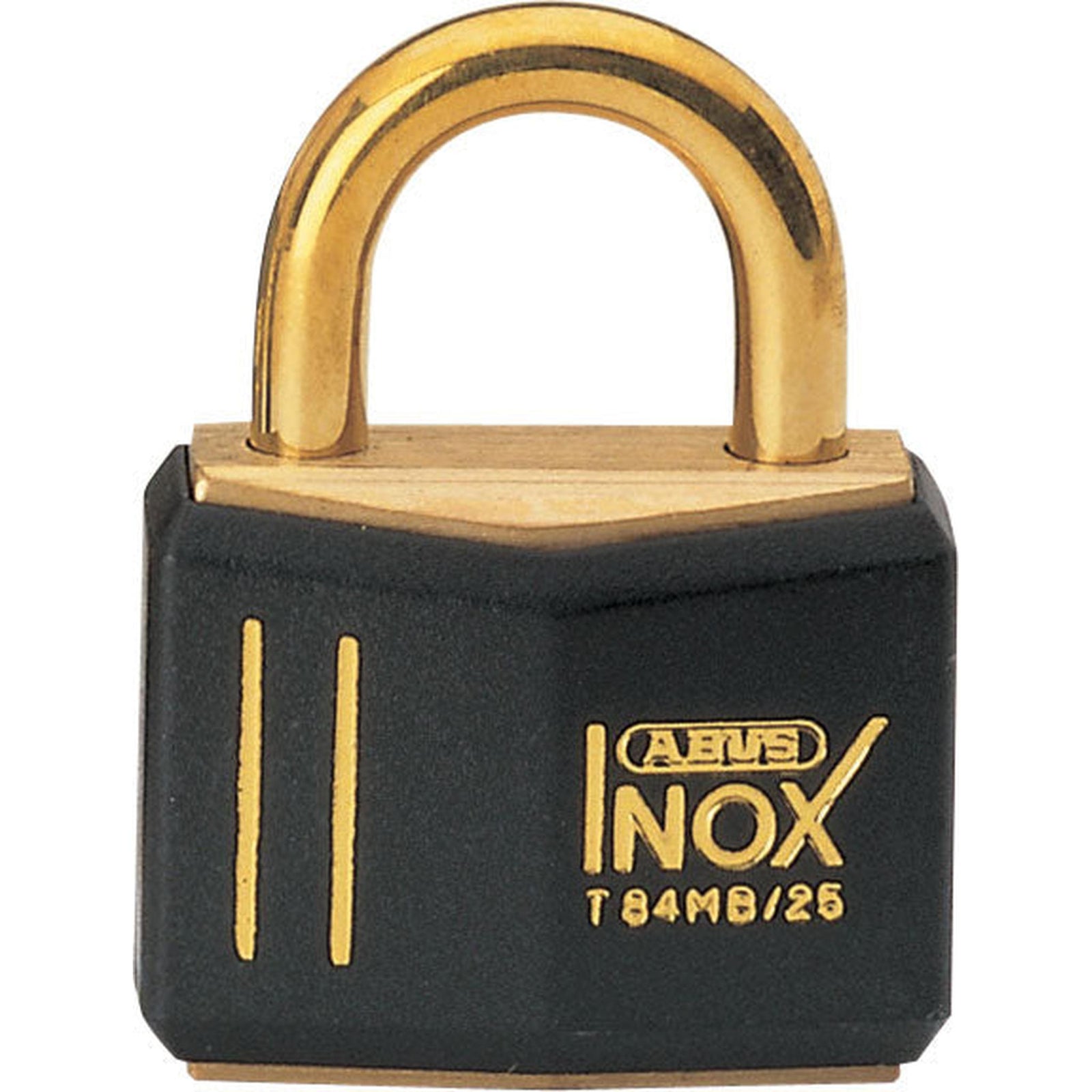 Abus Padlock T84MB Inox