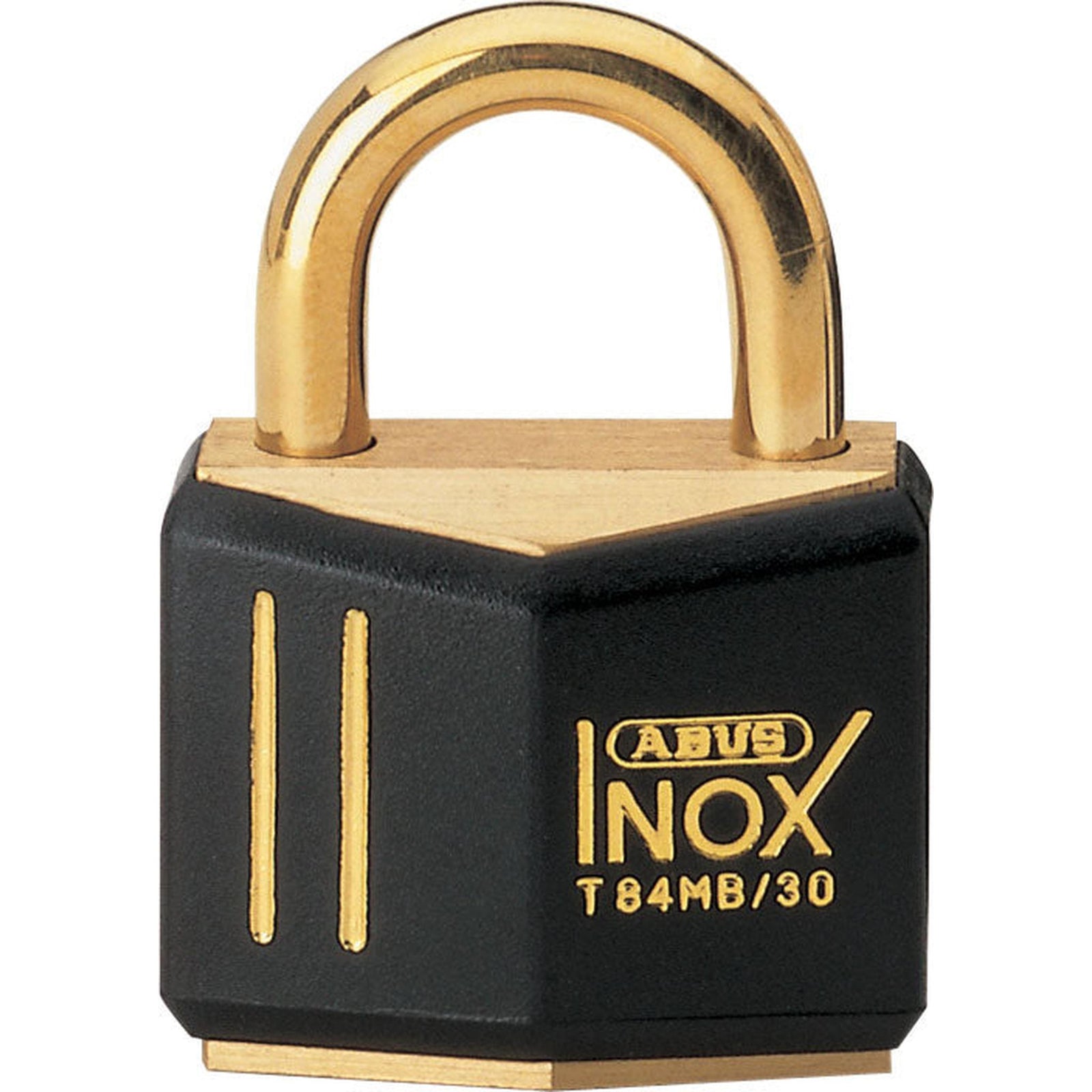 Abus Padlock T84MB Inox